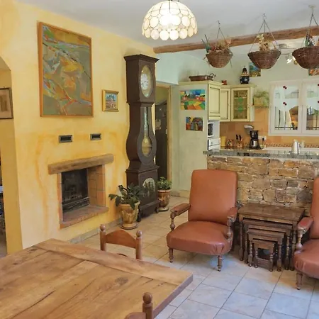 度假居 Amazing In Sur Vernazobre Prades-sur-Vernazobre