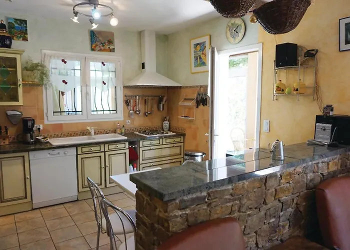 Hébergement de vacances Amazing In Sur Vernazobre Prades-sur-Vernazobre