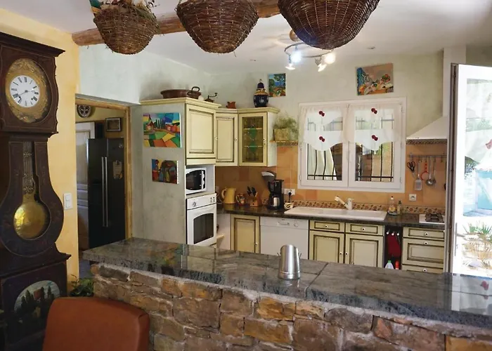Amazing In Sur Vernazobre * Prades-sur-Vernazobre
